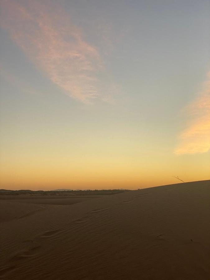 Merzouga Luxury Tents - Glamping Exterior foto
